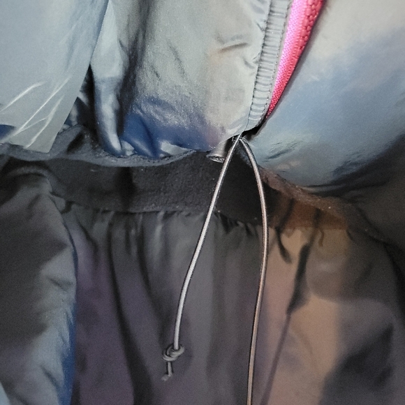 Vintage 90s Columbia‎ Winter Jacket Coat Purple Size Medium - Picture 7 of 10